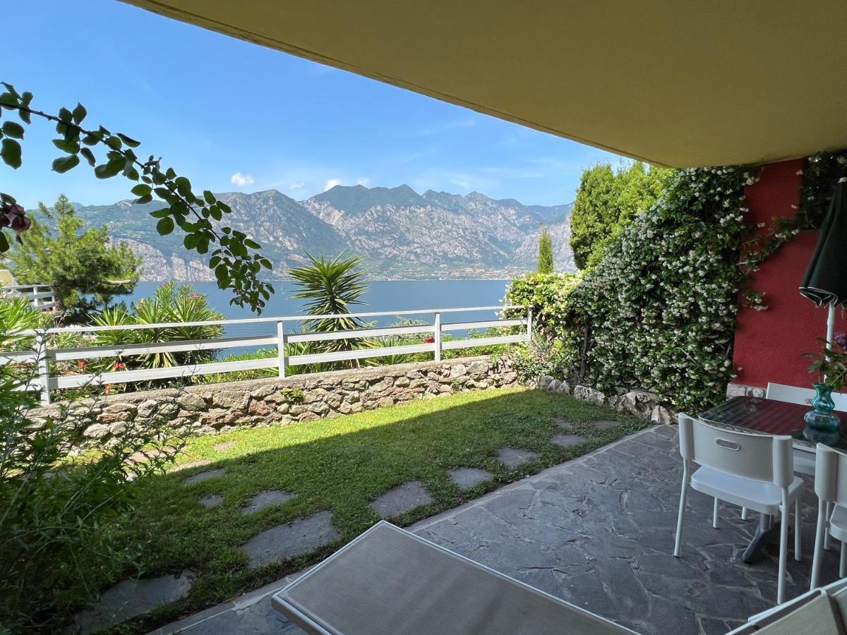 Residence Parco Lago Di Garda Malcesine Exterior foto