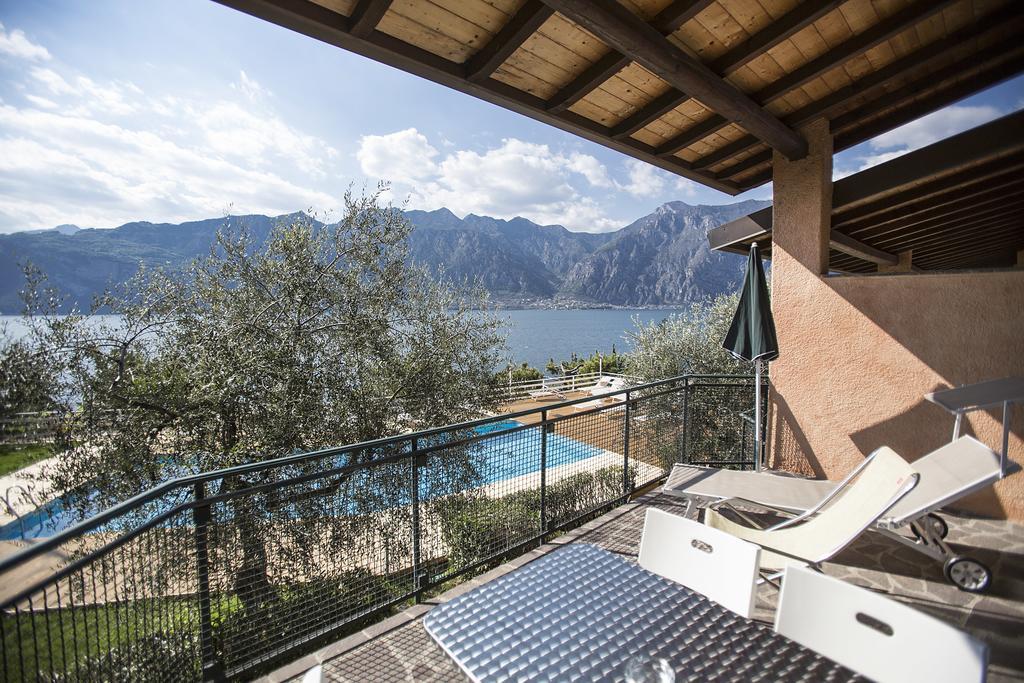 Residence Parco Lago Di Garda Malcesine Exterior foto