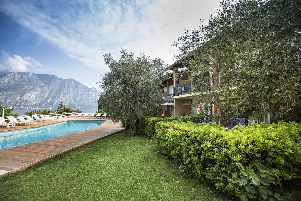 Residence Parco Lago Di Garda Malcesine Exterior foto